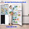 Sửa Tủ Lạnh Hitachi Không Làm Lạnh Tại Hà Nội